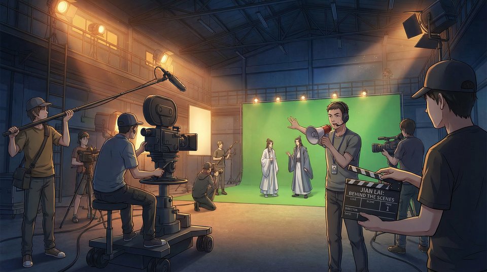 免费看片影视幕后视频